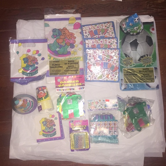 Birthday BUNDLE - Picture 7 of 7